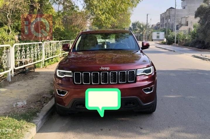 جيب جراند شيروكي